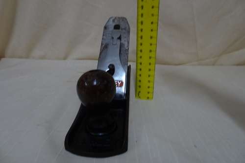 Vintage Stanley Bailey No 5 Plane made in England