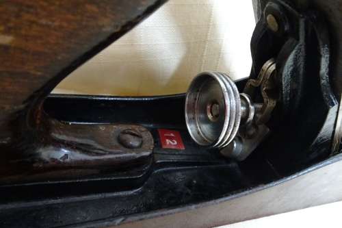 Vintage Stanley Bailey No 5 Plane made in England