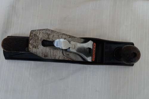 Vintage Stanley Bailey No 5 Plane made in England