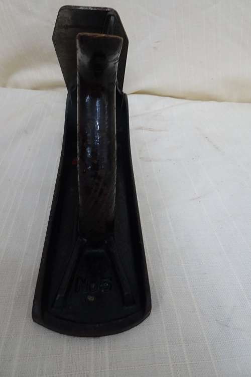Vintage Stanley Bailey No 5 Plane made in England