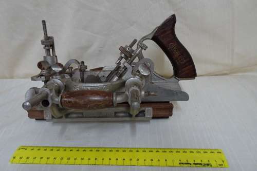 Vintage Stanley No 55 Combination Plane made in U.S.A.