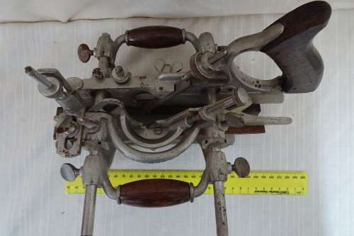 Vintage Stanley No 55 Combination Plane made in U.S.A.