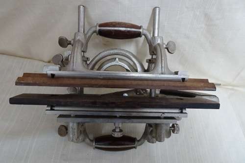 Vintage Stanley No 55 Combination Plane made in U.S.A.