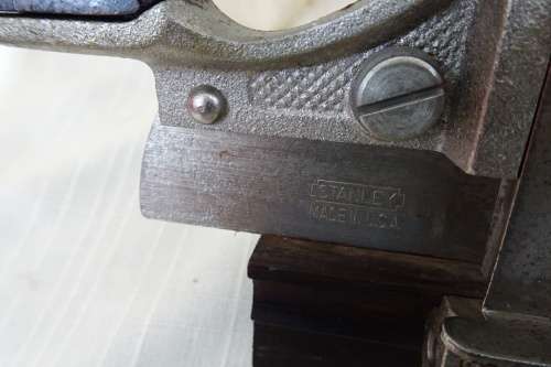 Vintage Stanley No 55 Combination Plane made in U.S.A.