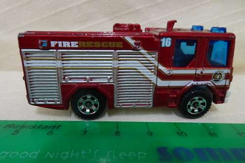 Matchbox - Dennis Sabre - Made inThailand