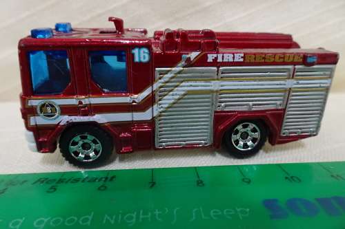 Matchbox - Dennis Sabre - Made inThailand