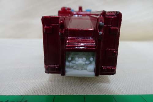 Matchbox - Dennis Sabre - Made inThailand