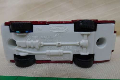 Matchbox - Dennis Sabre - Made inThailand