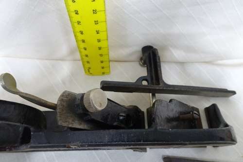 Vintage Stanley No 78 Rebate Plane in Good condition