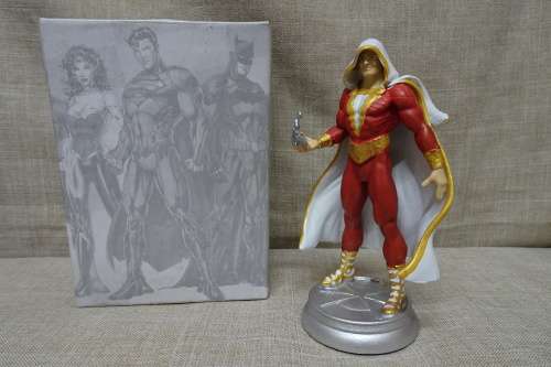 DC Comics - Shazam! - Published by Eaglemoss Ltd - Made in China
