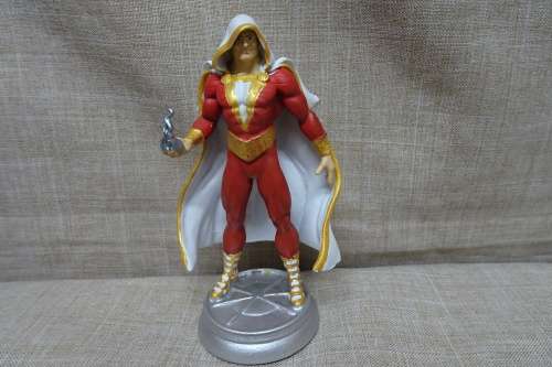 DC Comics - Shazam! - Published by Eaglemoss Ltd - Made in China