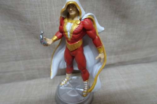 DC Comics - Shazam! - Published by Eaglemoss Ltd - Made in China