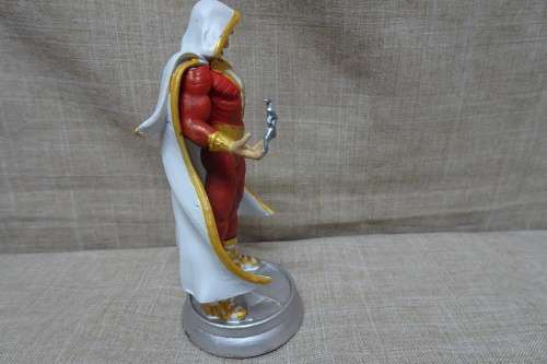 DC Comics - Shazam! - Published by Eaglemoss Ltd - Made in China