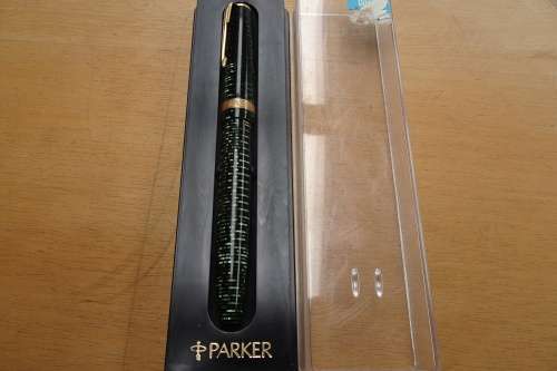 Parker Fountain Pen made in U.S.A