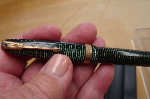 Parker Fountain Pen made in U.S.A