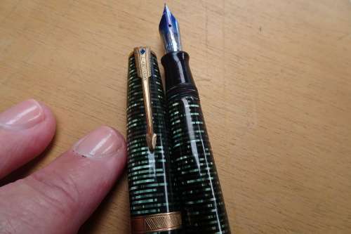 Parker Fountain Pen made in U.S.A