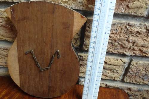 Stunning South Africain Navy Ships Plaque - Saldanha - Pewter and Glass mounted on Wood