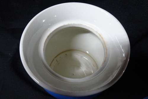 Jar with Lid - Cornish Kitchenware T.G. Green & Co. Ltd. England