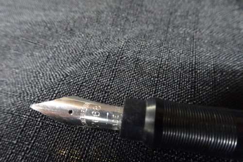 Cir 1940 Esterbrook Dip-Less Fountain Pen Desk Inkwell Set made in USA IN Excellent Condition