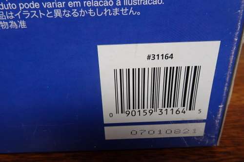 Maisto Yamaha Factory Racing Team 2008 No. 46 #31164 Ser. No. 07010821 Scale 1:10