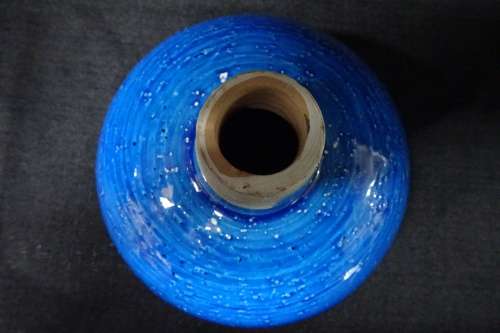 Beautiful Italian Bitossi Vessel by Aldo Londi