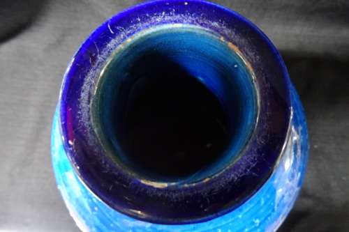 Beautiful Italian Bitossi Vessel by Aldo Londi