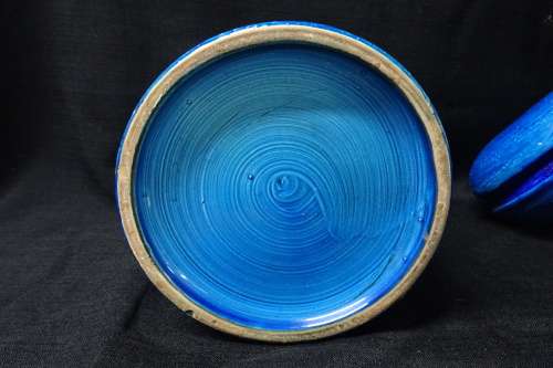 Beautiful Italian Bitossi Vessel by Aldo Londi