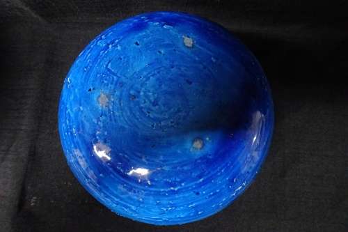 Beautiful Italian Bitossi Vessel by Aldo Londi