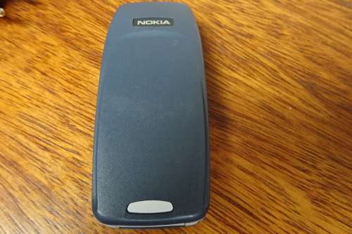 Dark Grey Nokia 3310 With Charger in Perfect Working Order and Excellent Condition