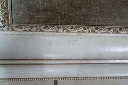 Rare Framed Vintage Vladimir Tretchikoff (1913 - 2006) Magnolias Print on Board (1950)