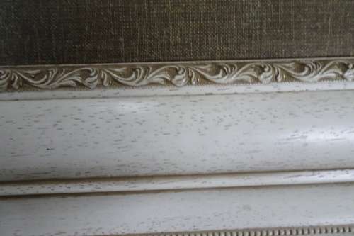 Rare Framed Vintage Vladimir Tretchikoff (1913 - 2006) Magnolias Print on Board (1950)