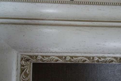 Rare Framed Vintage Vladimir Tretchikoff (1913 - 2006) Magnolias Print on Board (1950)