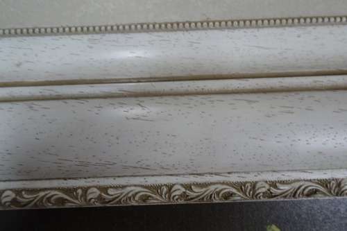 Rare Framed Vintage Vladimir Tretchikoff (1913 - 2006) Magnolias Print on Board (1950)