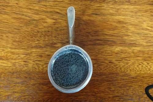 Vintage Carrol Boyes (1954 - 2019) "Man Wave" Pewter Milk Jug with Hallmark