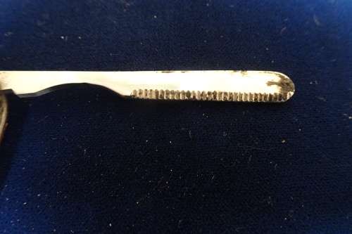 Lovely Tin Filled with a Collection of Vintage Pipe Cleaning Tools