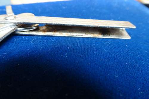 Lovely Tin Filled with a Collection of Vintage Pipe Cleaning Tools