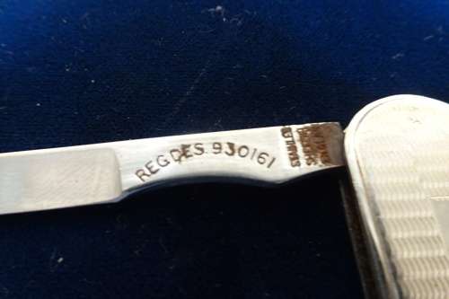 Lovely Tin Filled with a Collection of Vintage Pipe Cleaning Tools