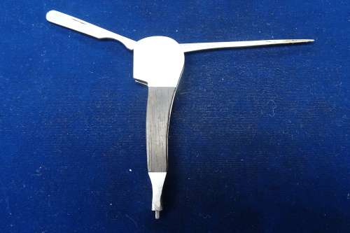 Lovely Tin Filled with a Collection of Vintage Pipe Cleaning Tools