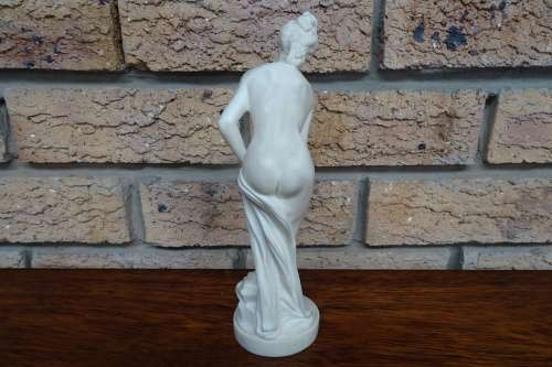 Vintage A. Santini (1919-1978) Resin and Marble "Venus" Figurine Circa 1970's