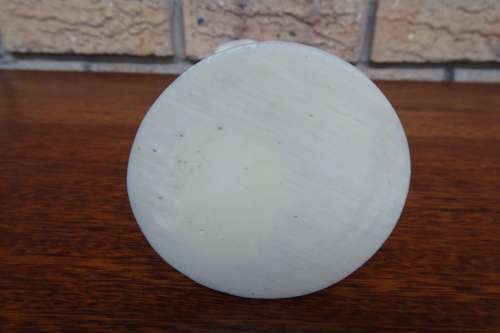 Vintage A. Santini (1919-1978) Resin and Marble "Venus" Figurine Circa 1970's