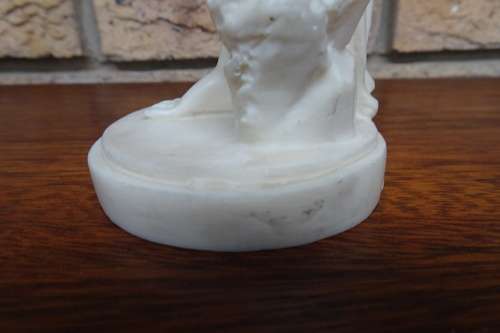 Vintage A. Santini (1919-1978) Resin and Marble "Venus" Figurine Circa 1970's