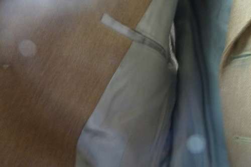 Vintage South African Defence Force Full 2nd Lieutenant Uniform Tunic/Cap/Whistle/Belt/Swagger Stick