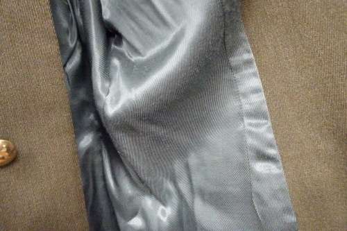 Vintage South African Defence Force Full 2nd Lieutenant Uniform Tunic/Cap/Whistle/Belt/Swagger Stick