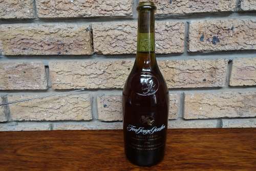 Sealed 750 Ml 1996 Twee Jonge Gezellen "Engeltjipipi" Natural Sweet Wine