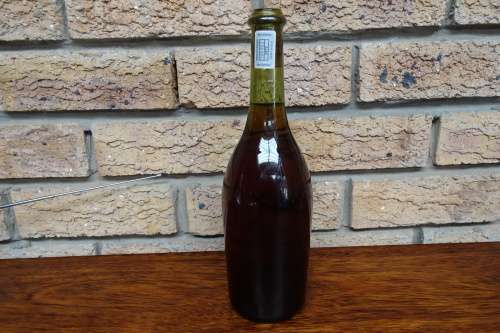 Sealed 750 Ml 1996 Twee Jonge Gezellen "Engeltjipipi" Natural Sweet Wine