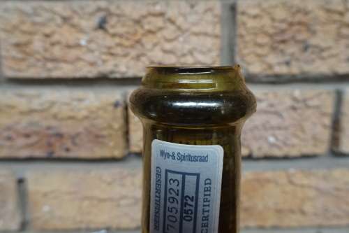 Sealed 750 Ml 1996 Twee Jonge Gezellen "Engeltjipipi" Natural Sweet Wine