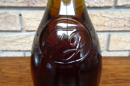 Sealed 750 Ml 1996 Twee Jonge Gezellen "Engeltjipipi" Natural Sweet Wine