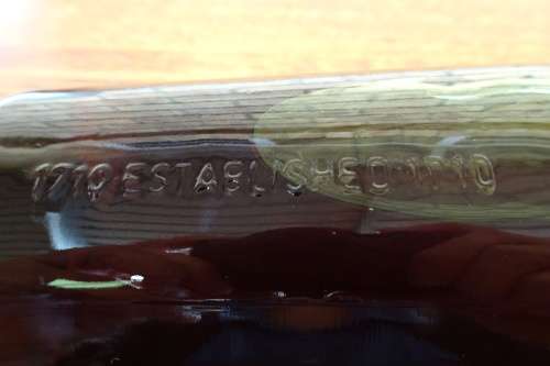 Sealed 750 Ml 1996 Twee Jonge Gezellen "Engeltjipipi" Natural Sweet Wine