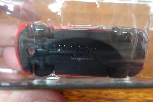 Maisto Marvel Universe Die-Cast Collection Spider-Man (Toyota Celica GT-S) #15134. Made in China.