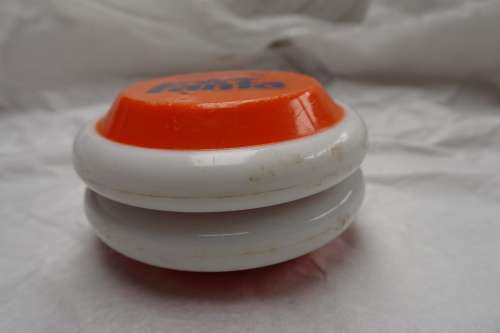 Vintage Professional "My Friend" Fanta Yoyo 1980's.
